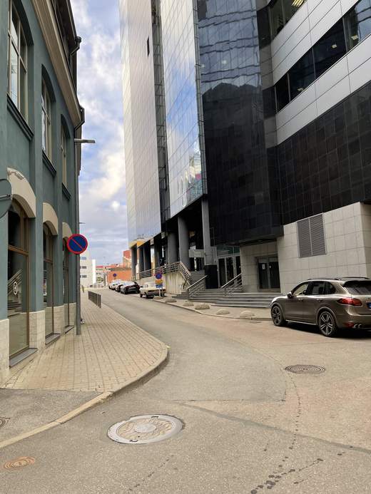 Tornimäe street